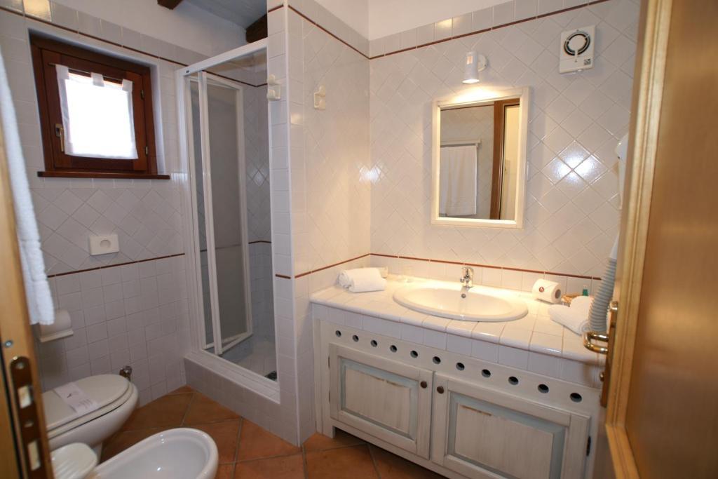 Apartment mit 1 Schlafzimmer (5 Erwachsene)